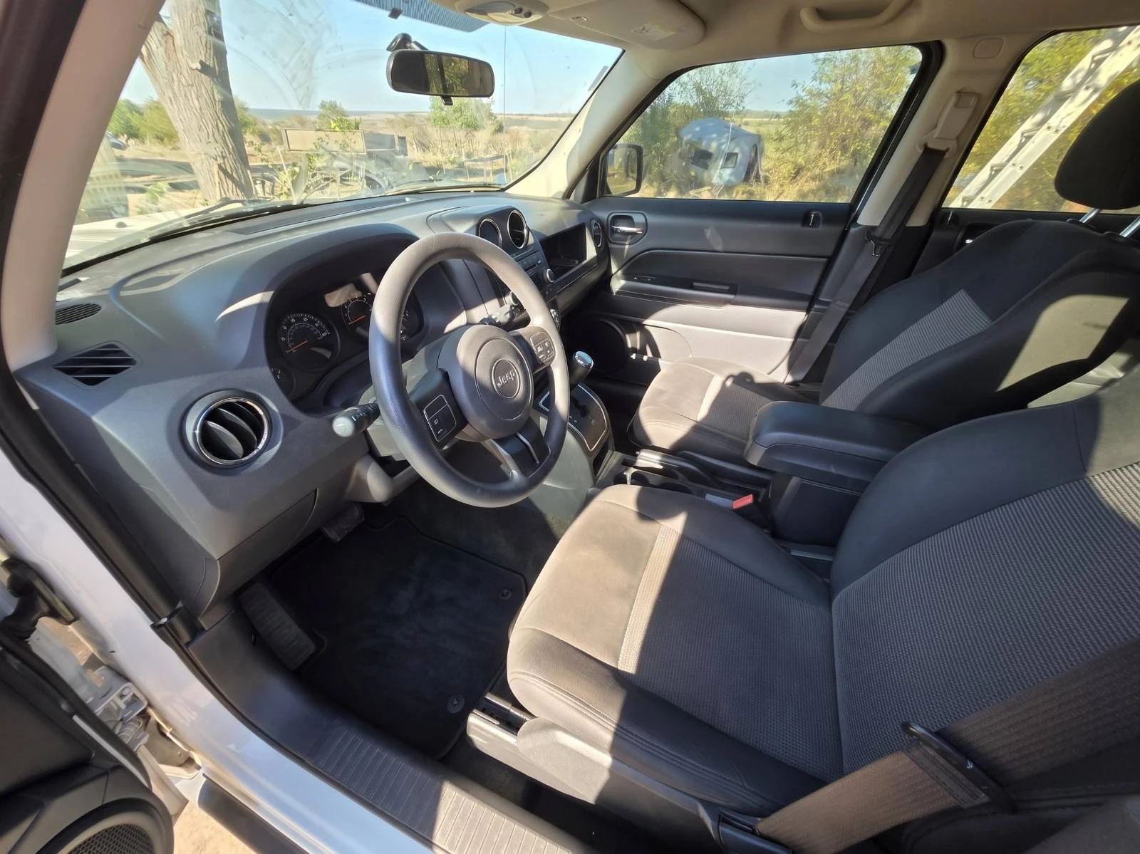 Jeep Patriot Sport | Mobile.bg � ����������� 7