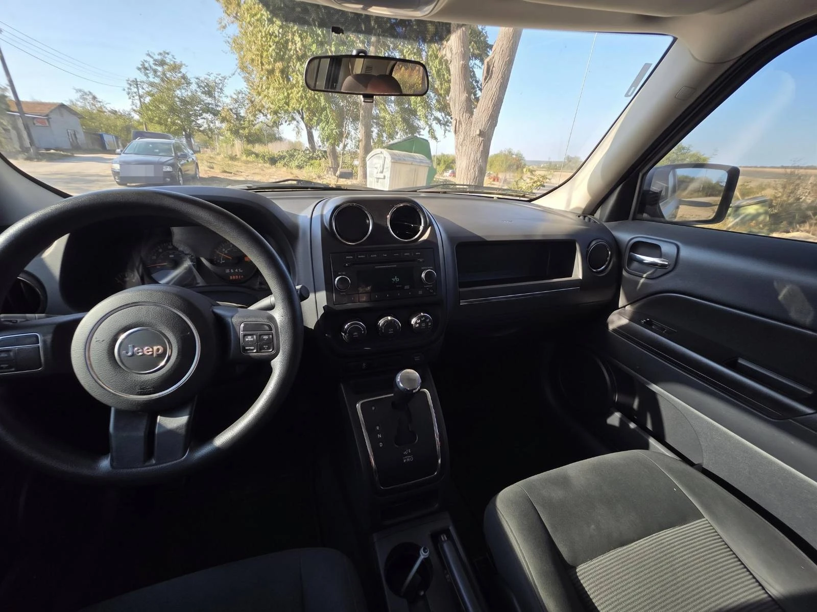 Jeep Patriot Sport | Mobile.bg � ����������� 10