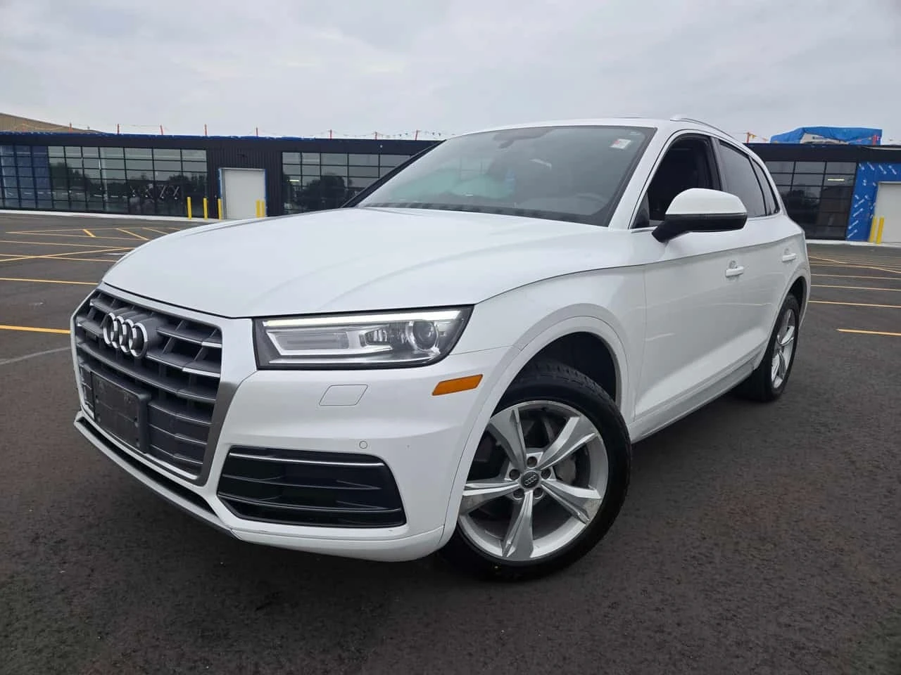 Audi Q5 * Progressiv * CARFAX * БЕЗ ПЪРВОНАЧАЛНА ВНОСКА