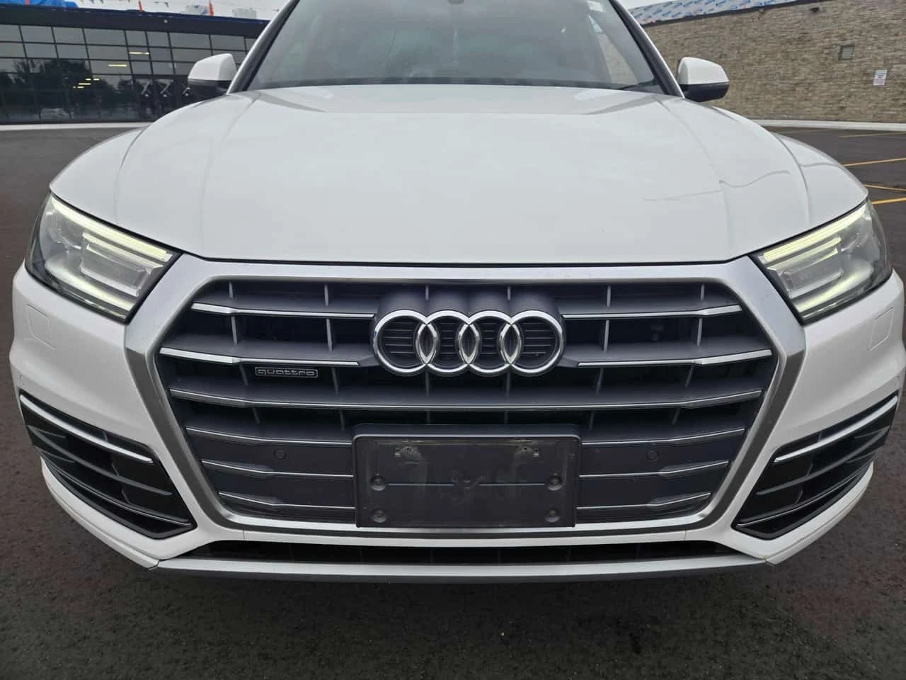 Audi Q5 * Progressiv * CARFAX * ��� ������������ ������ | Mobile.bg � ����������� 6