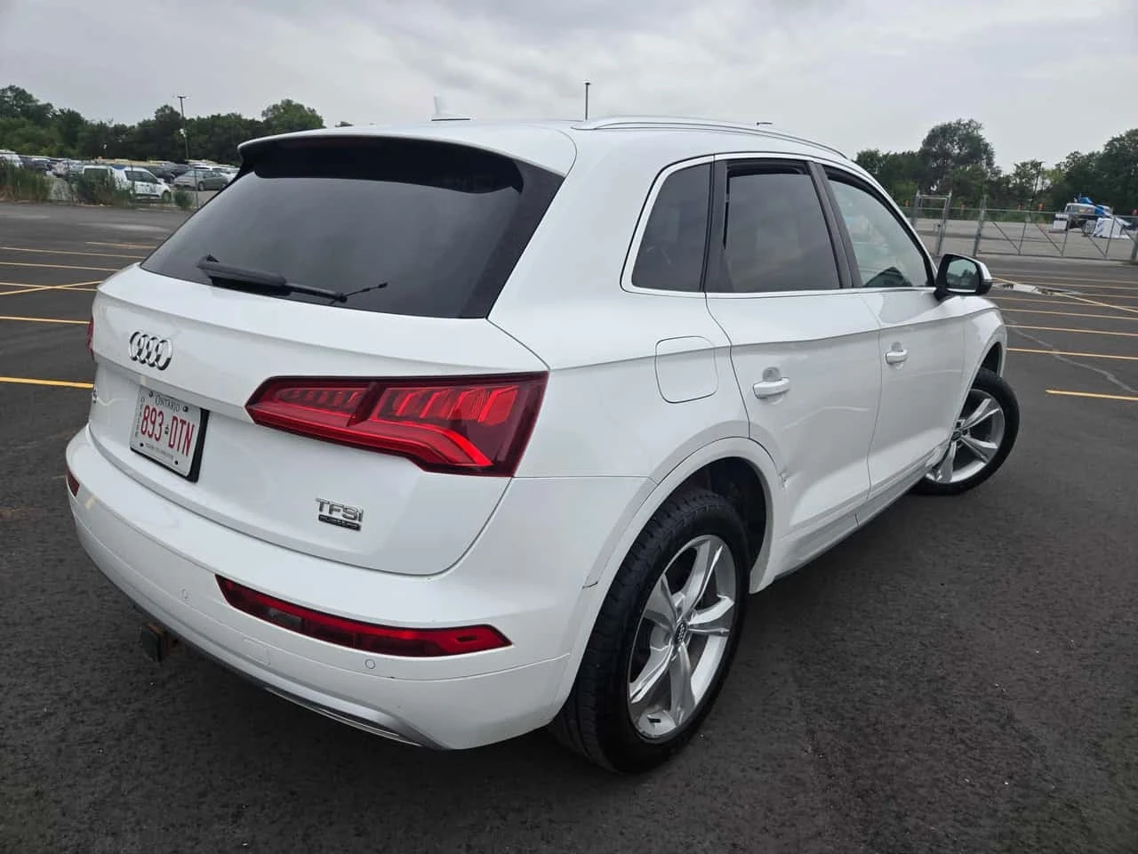 Audi Q5 * Progressiv * CARFAX * ��� ������������ ������ | Mobile.bg � ����������� 3