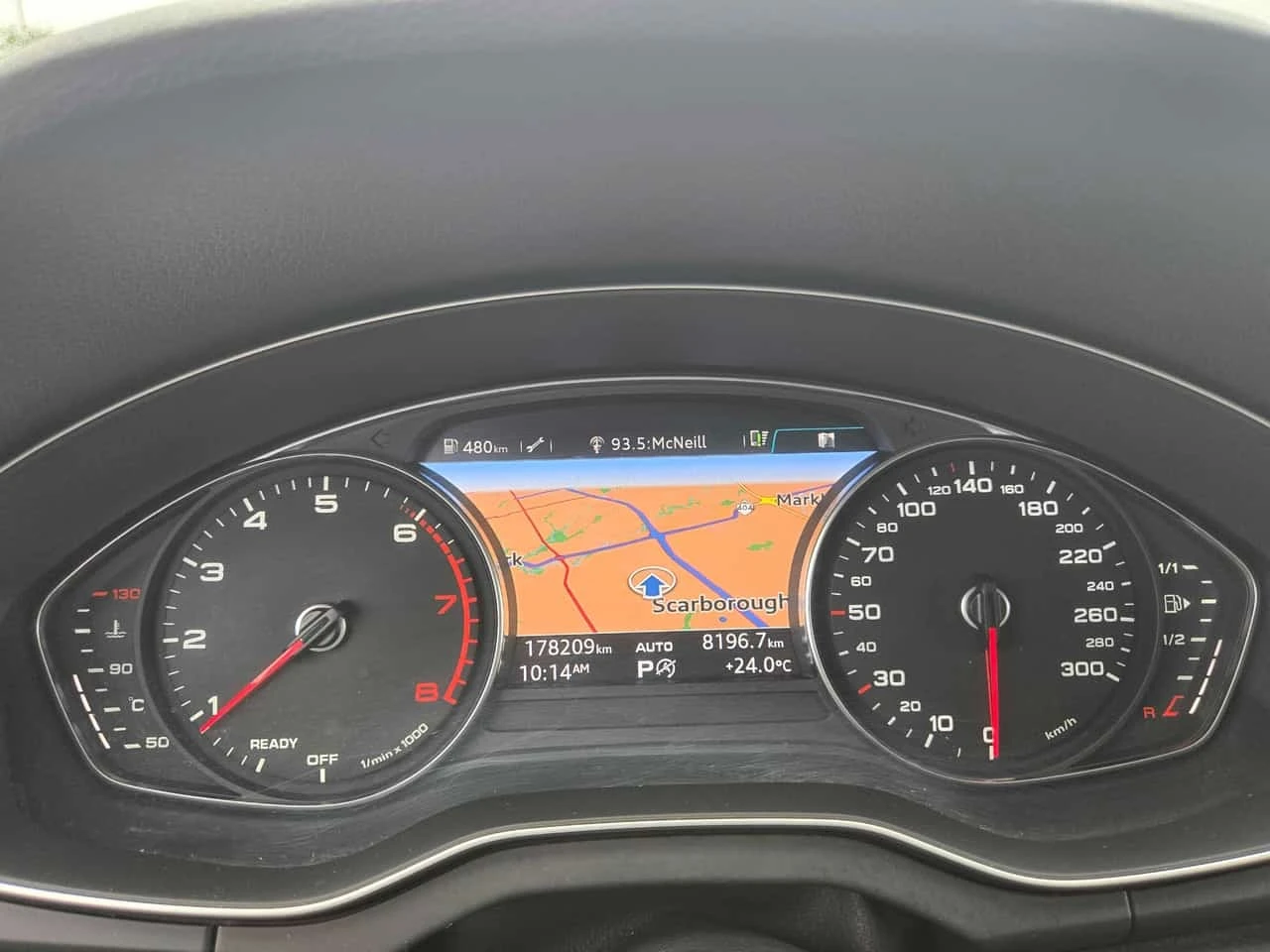 Audi Q5 * Progressiv * CARFAX * ��� ������������ ������ | Mobile.bg � ����������� 8