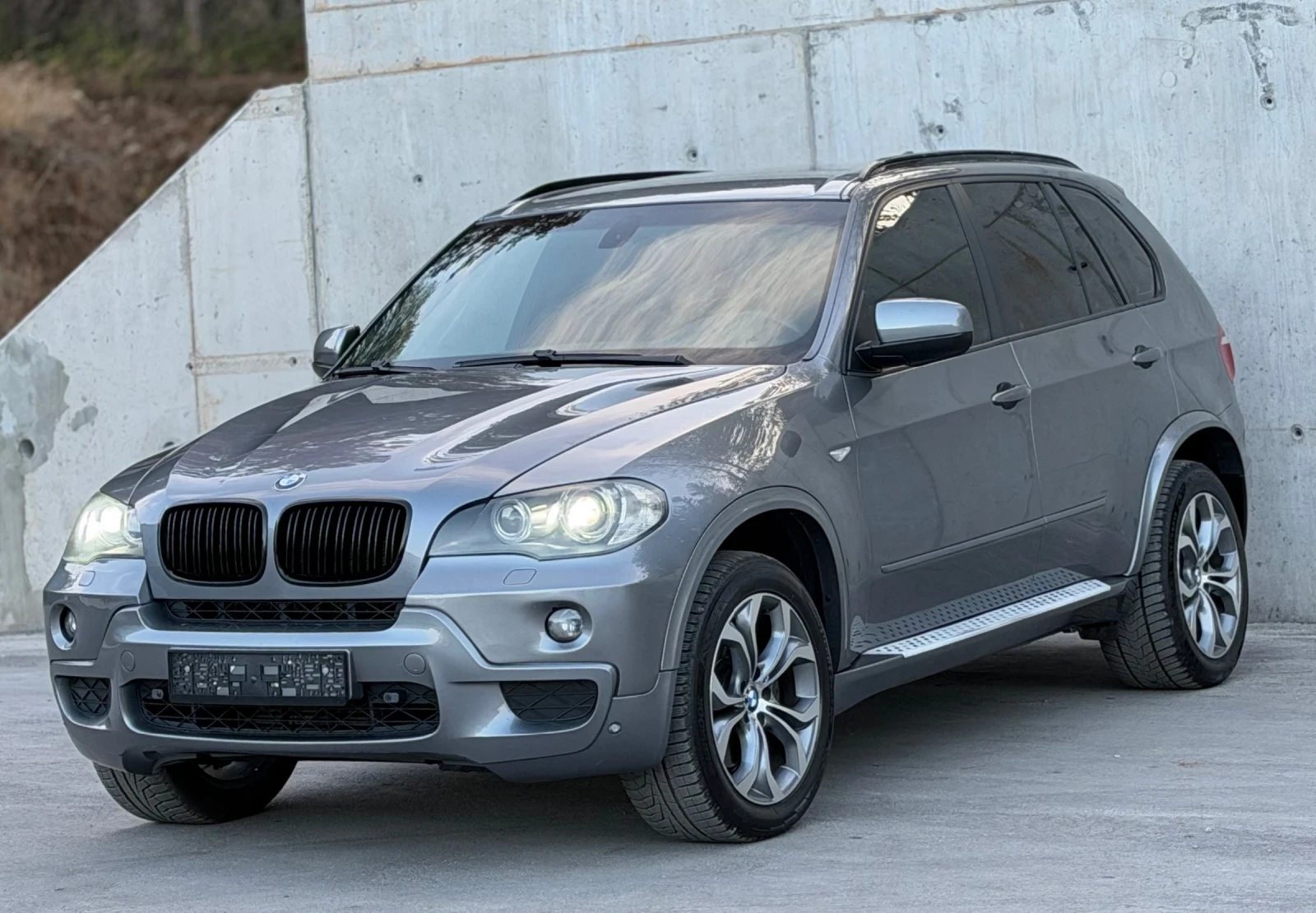 BMW X5 3.0D 235�.� * �-�����*  | Mobile.bg � ����������� 3