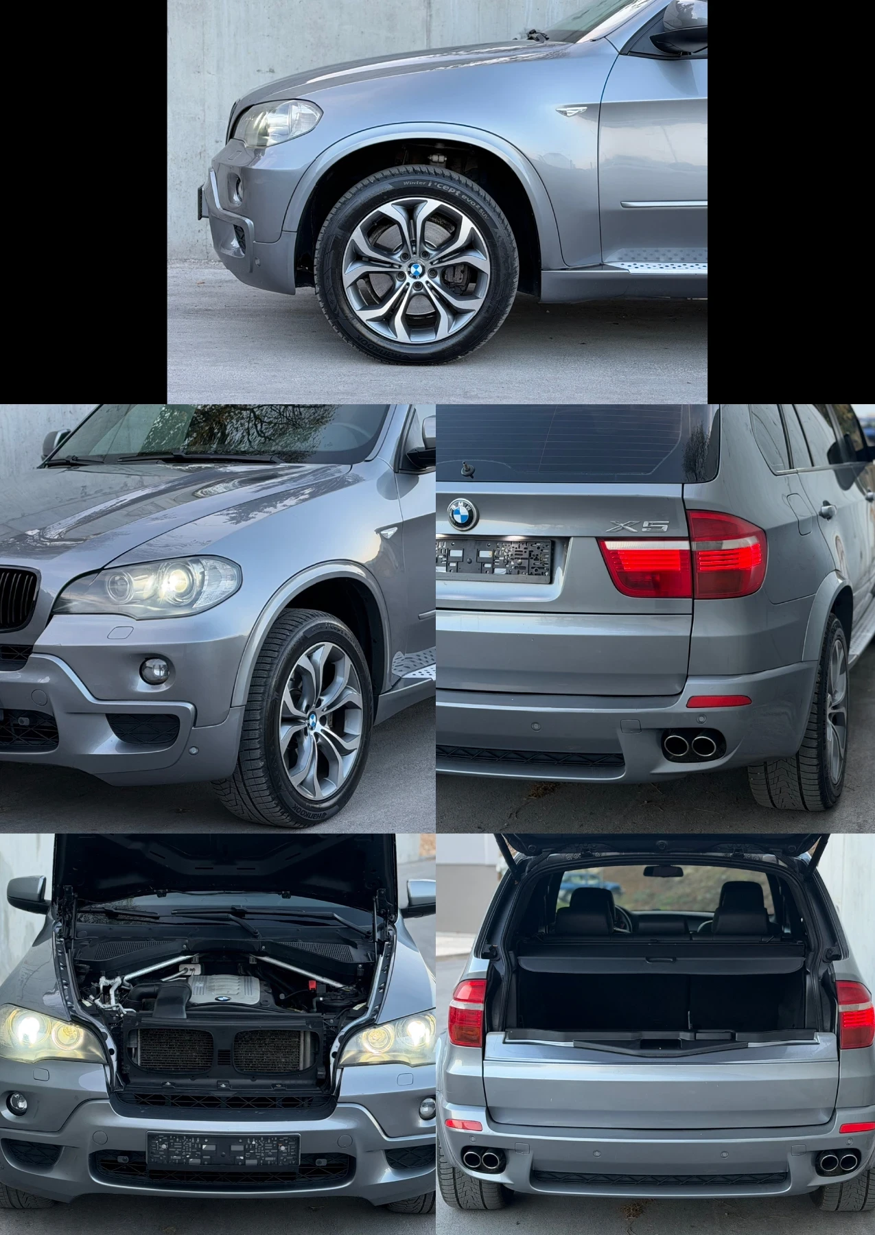 BMW X5 3.0D 235�.� * �-�����*  | Mobile.bg � ����������� 8
