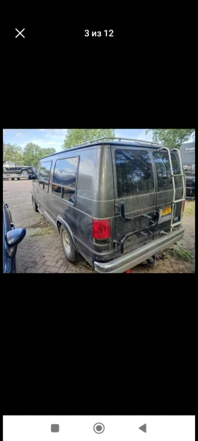 Ford Econoline на части, снимка 2