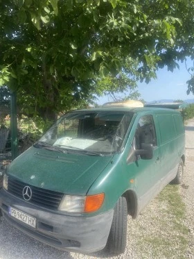 Mercedes-Benz Vito, снимка 5