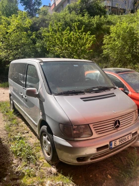 Mercedes-Benz Vito, снимка 1