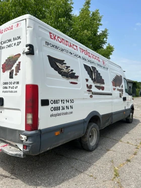  Iveco 35c15
