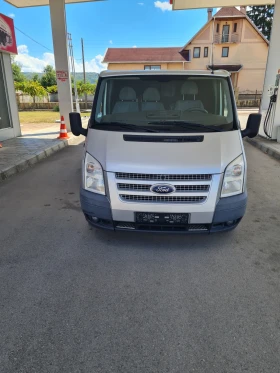 Ford Transit 2.0куб.100к.с.2012г. 