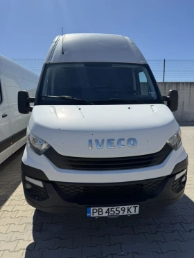 ����� �� �������� �� Iveco Daily 50C35 MAXI, ������ ���� ��������� "B"
