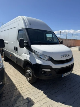 ����� �� �������� �� Iveco Daily 50C35 MAXI, ������ ���� ��������� "B"