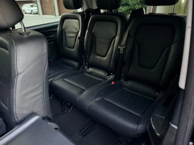 Mercedes-Benz V 250 D 4-MATIC EXTRALONG 654 KAMERA CAR PLAY | Auto.bg — изображение 15