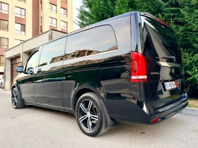 Mercedes-Benz V 250 D 4-MATIC EXTRALONG 654 KAMERA CAR PLAY | Auto.bg — изображение 7