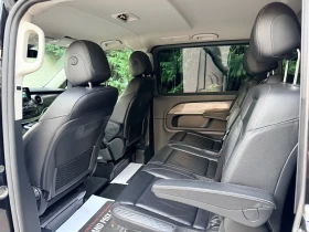 Mercedes-Benz V 250 D 4-MATIC EXTRALONG 654 KAMERA CAR PLAY | Auto.bg — изображение 14