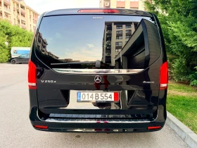 Mercedes-Benz V 250 D 4-MATIC EXTRALONG 654 KAMERA CAR PLAY | Auto.bg — изображение 6