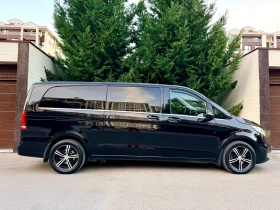 Mercedes-Benz V 250 D 4-MATIC EXTRALONG 654 KAMERA CAR PLAY | Auto.bg — изображение 4