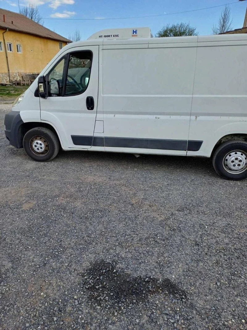 Peugeot Boxer, снимка 3 - Бусове и автобуси - 46684835