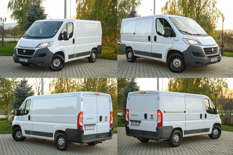 Fiat Ducato 2.3d L2H1, снимка 10 - Бусове и автобуси - 52616398