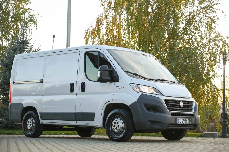 Fiat Ducato 2.3d L2H1