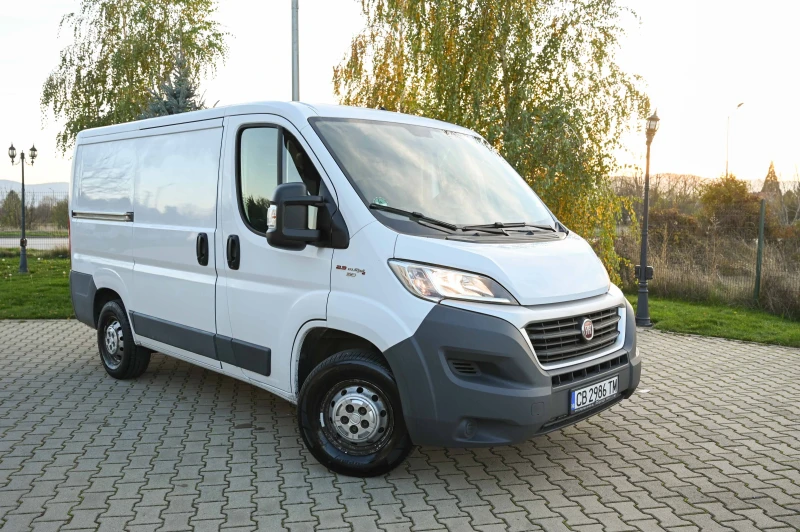 Fiat Ducato 2.3d L2H1, снимка 8 - Бусове и автобуси - 52616398