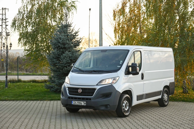Fiat Ducato 2.3d L2H1, снимка 3 - Бусове и автобуси - 52616398
