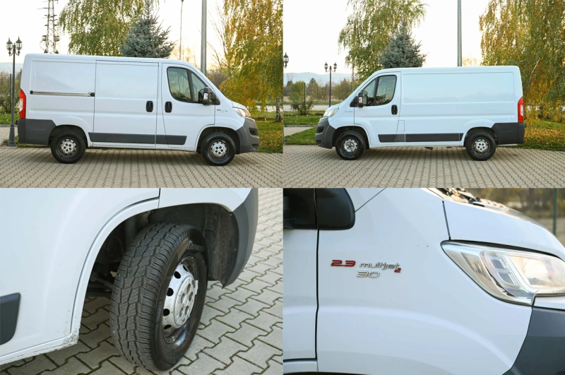 Fiat Ducato 2.3d L2H1, снимка 11 - Бусове и автобуси - 52616398