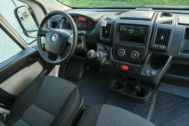 Fiat Ducato 2.3d L2H1, снимка 14 - Бусове и автобуси - 52616398