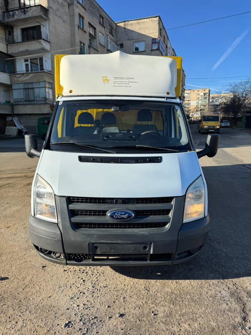 Ford Transit, снимка 2 - Бусове и автобуси - 53014489