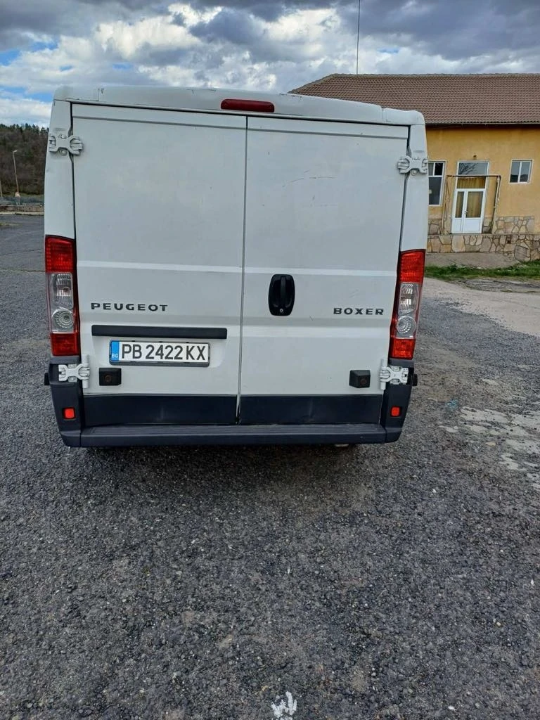 Peugeot Boxer, снимка 1 - Бусове и автобуси - 46684835