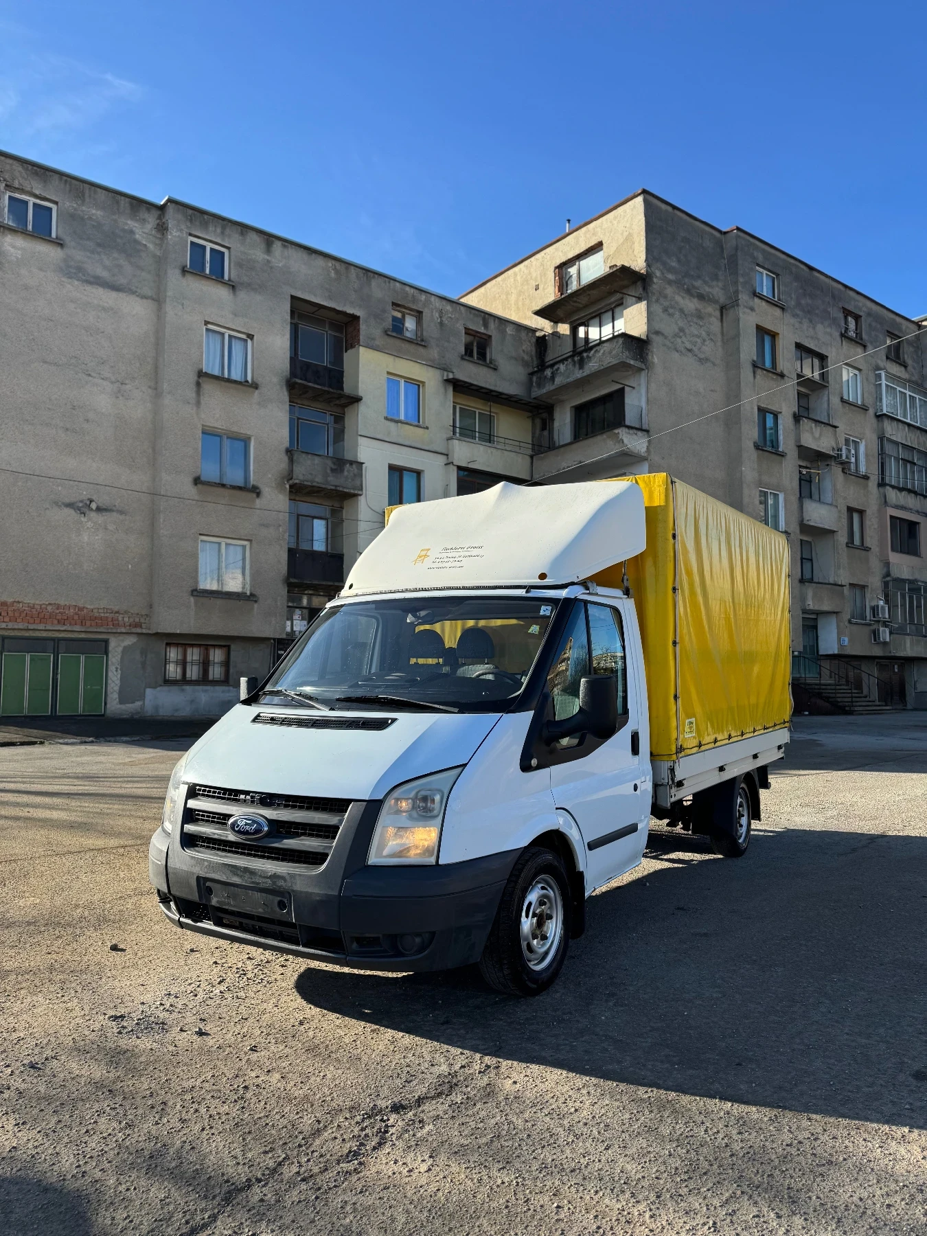 Ford Transit, снимка 1
