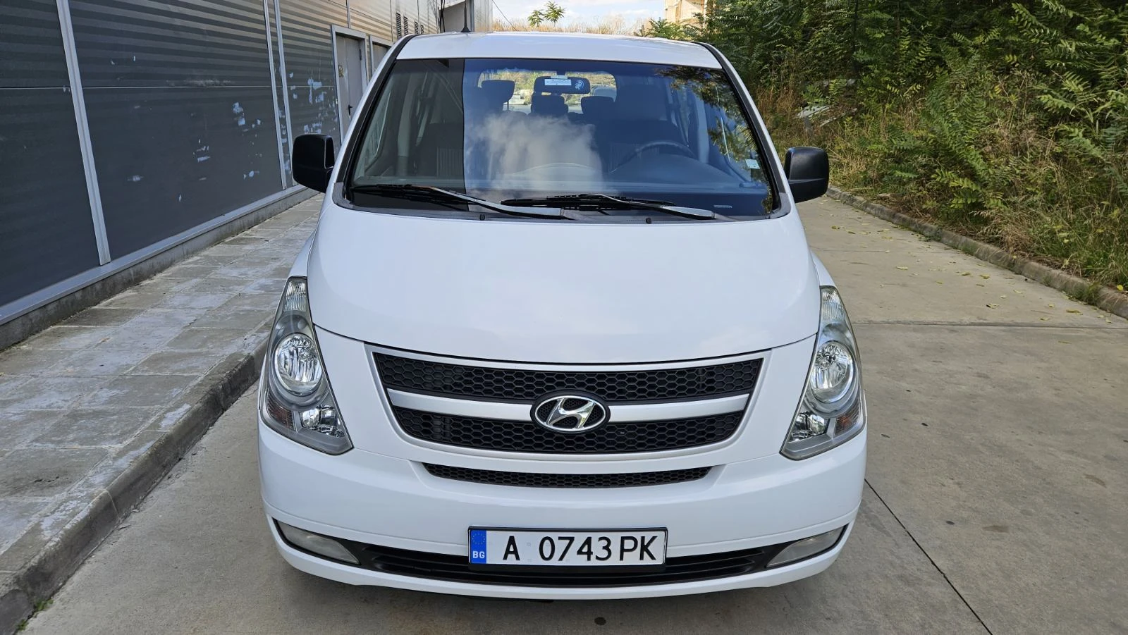 Hyundai H1 2.5CRDI - изображение 8