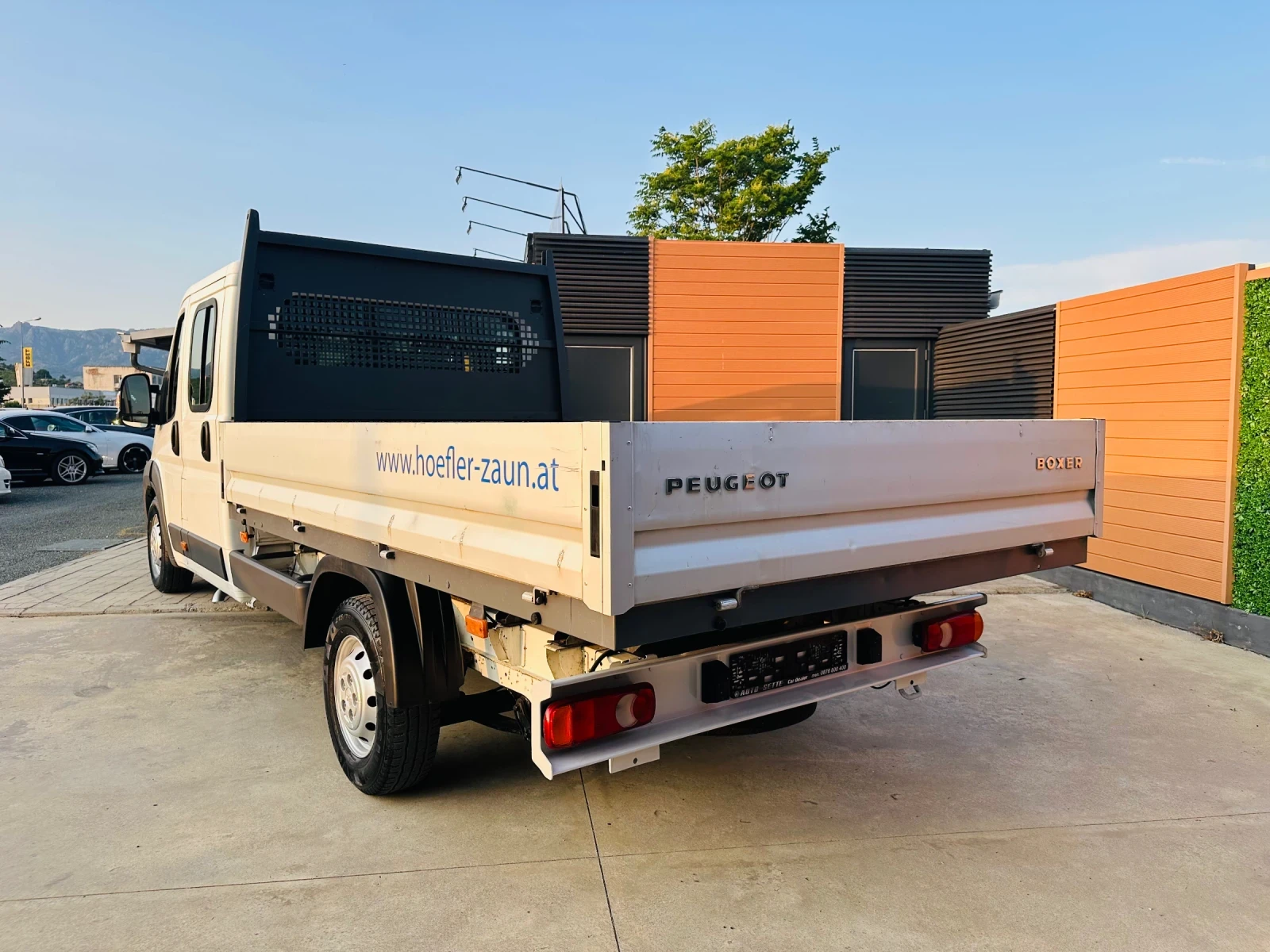 Peugeot Boxer 2.2HDI/Клима/7-места - изображение 7