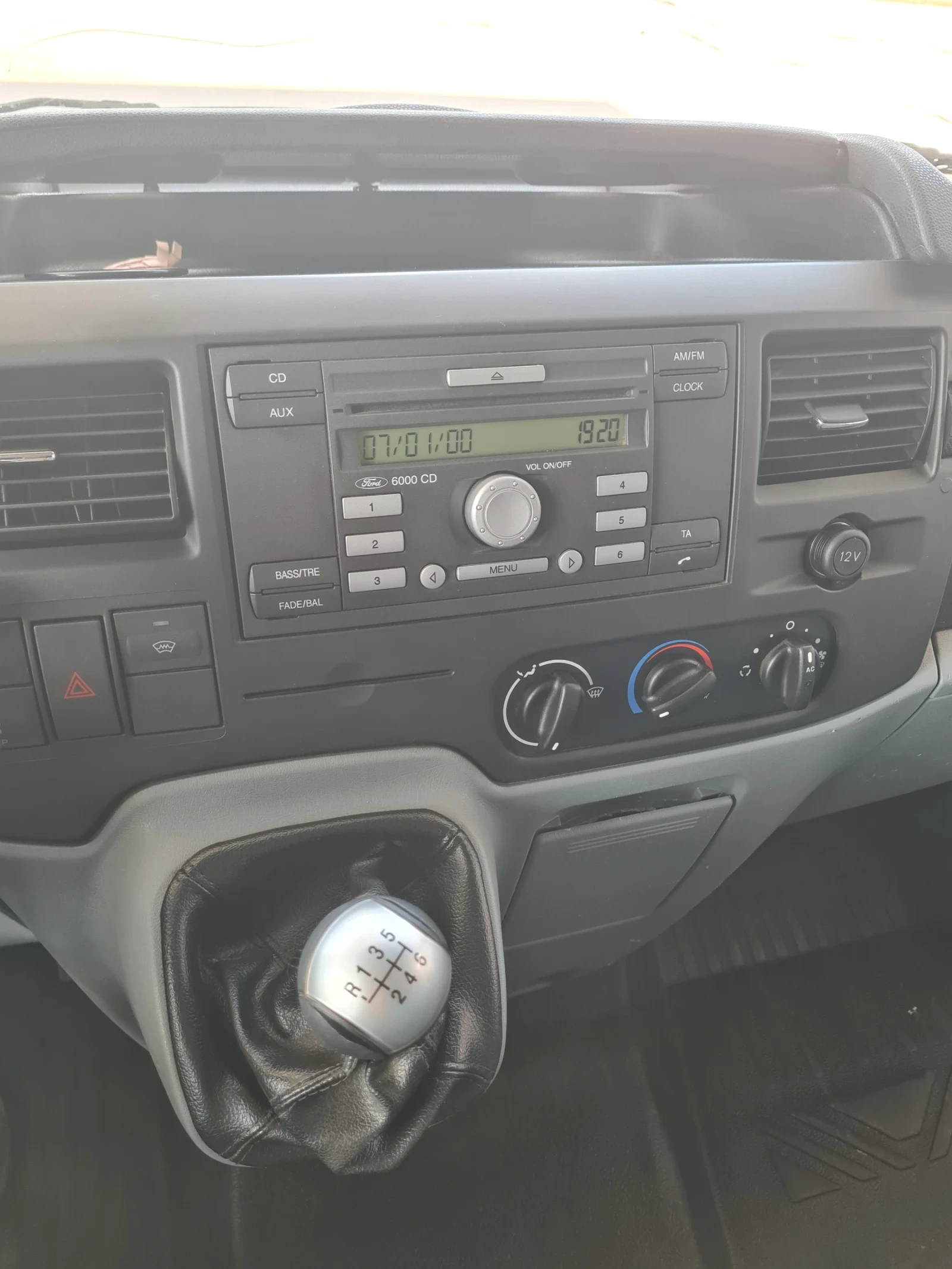 Ford Transit 2.0куб.100к.с.2012г.  - изображение 8