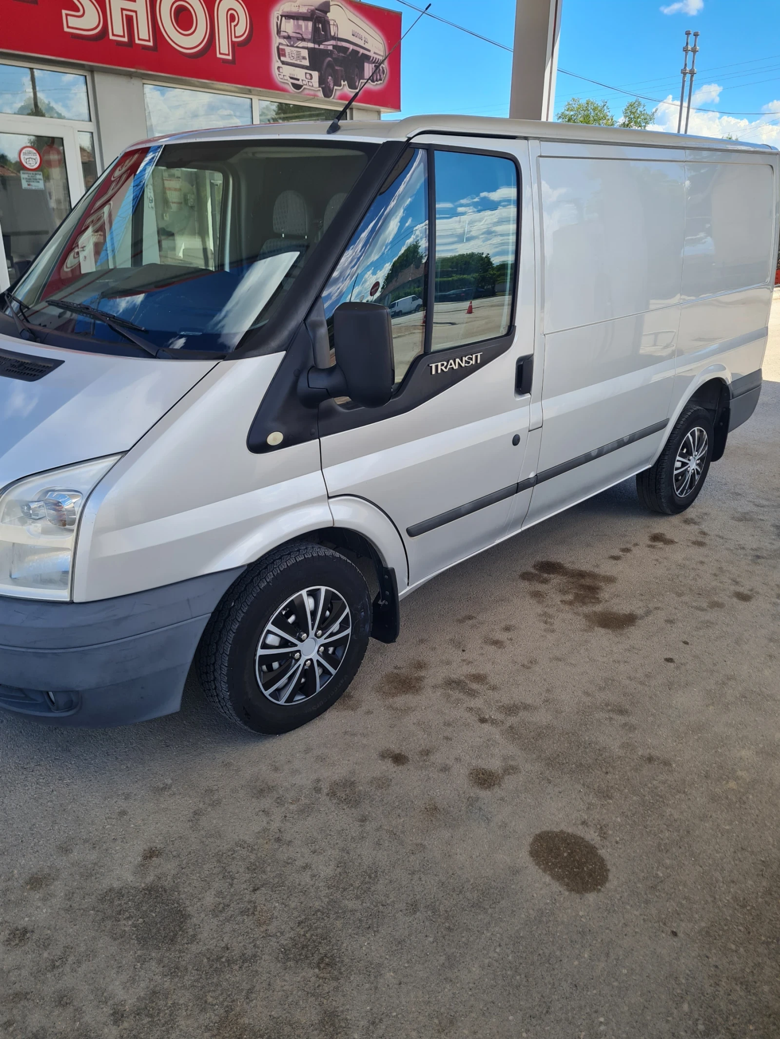 Ford Transit 2.0куб.100к.с.2012г.  - изображение 4