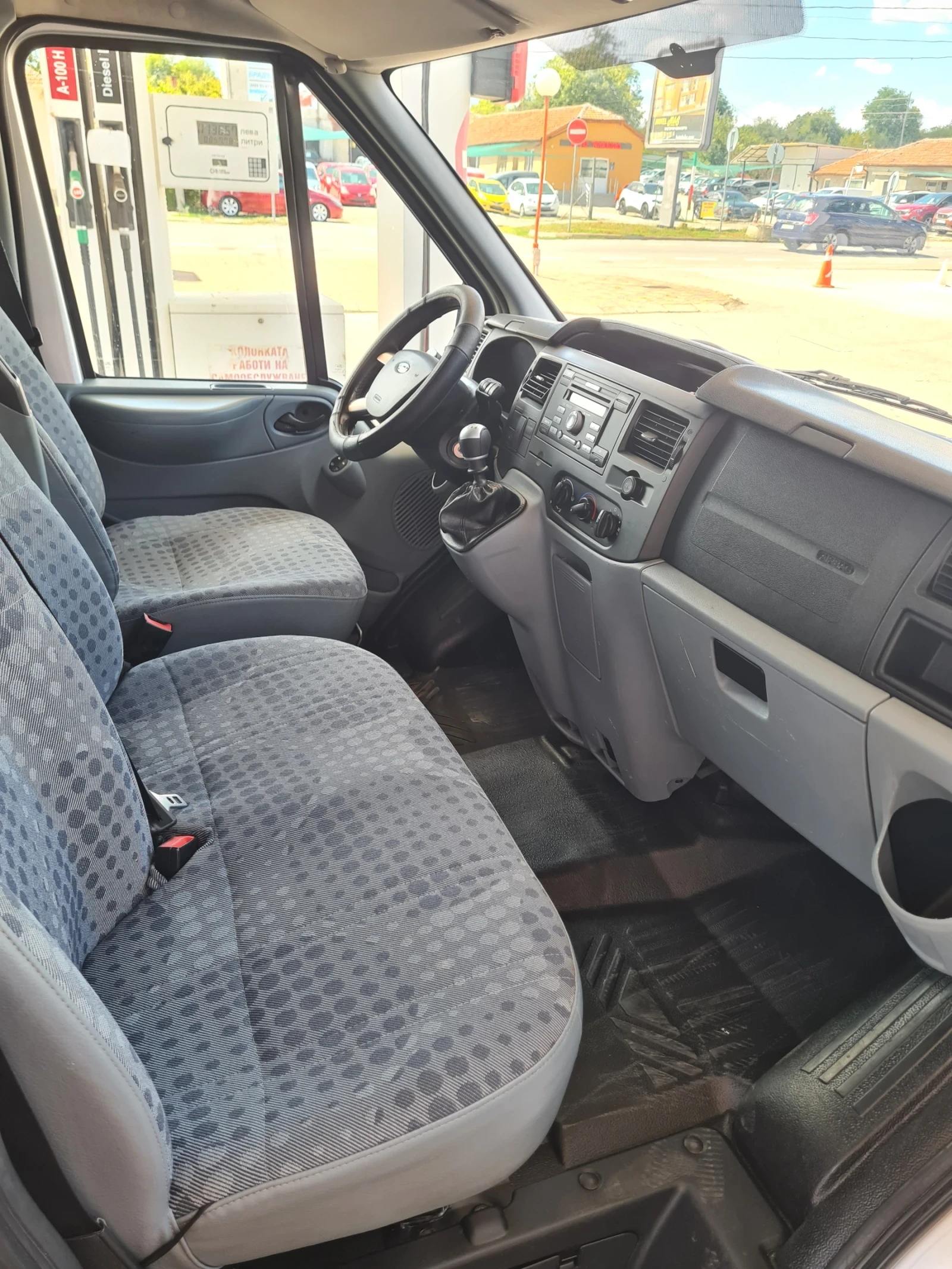 Ford Transit 2.0куб.100к.с.2012г.  - изображение 5