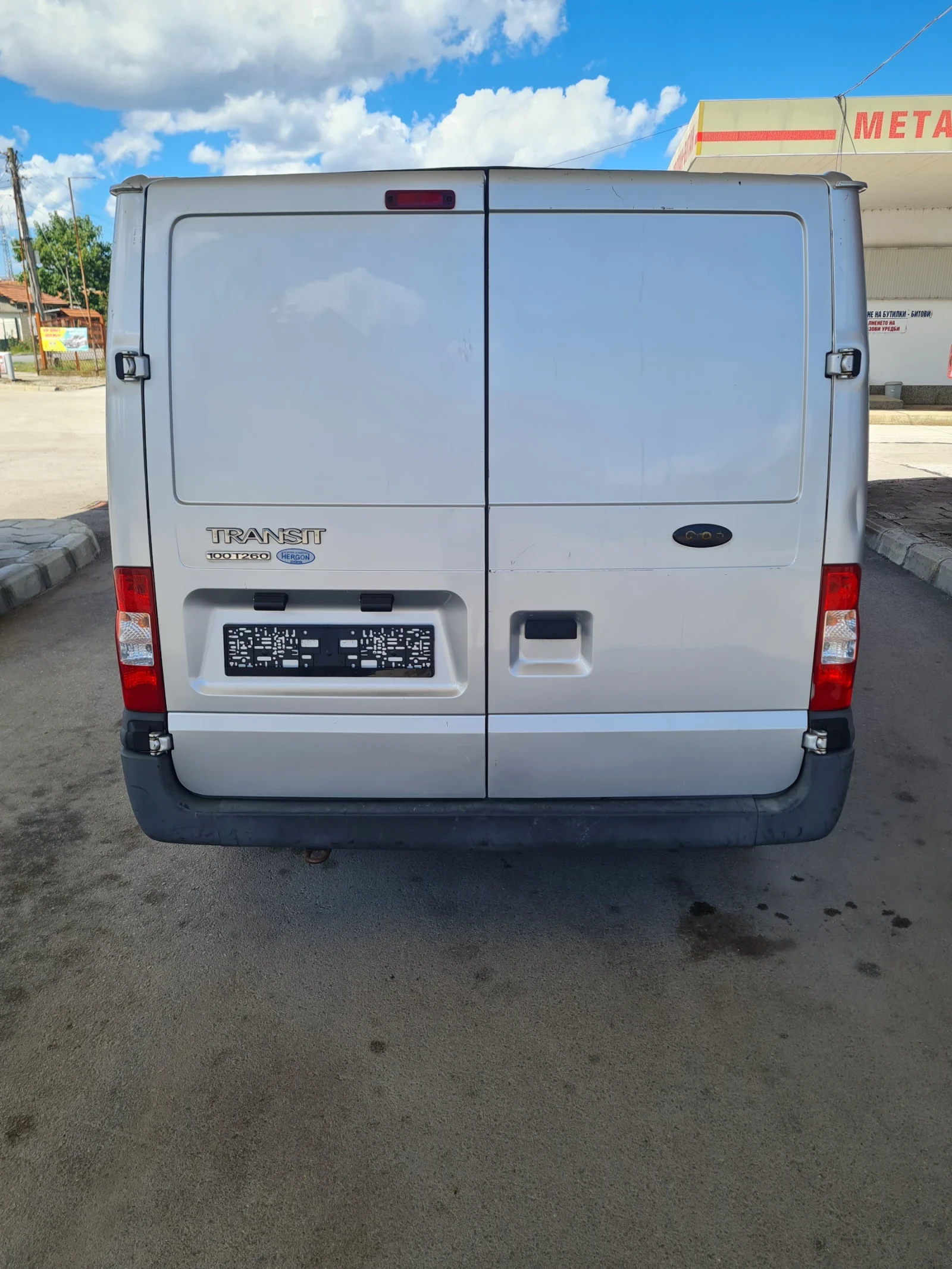 Ford Transit 2.0куб.100к.с.2012г.  - изображение 2