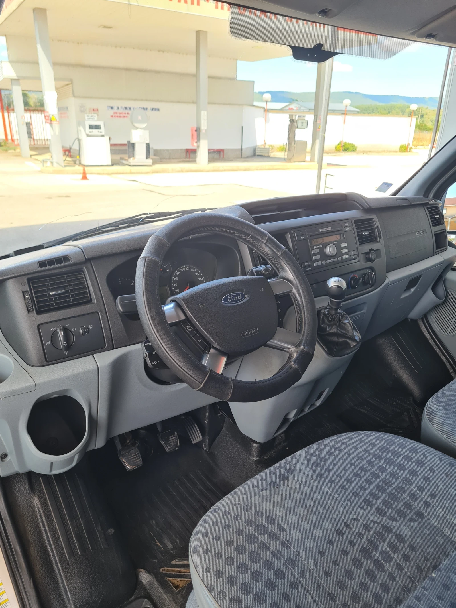 Ford Transit 2.0куб.100к.с.2012г.  - изображение 7