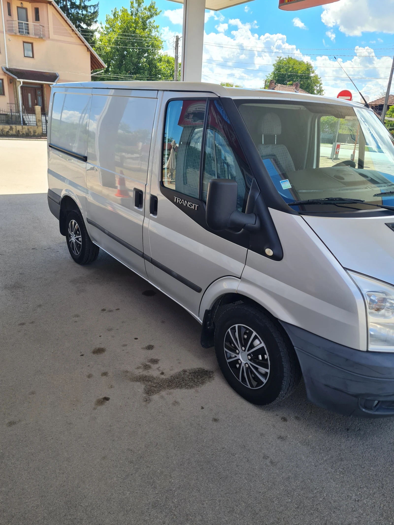 Ford Transit 2.0куб.100к.с.2012г.  - изображение 3