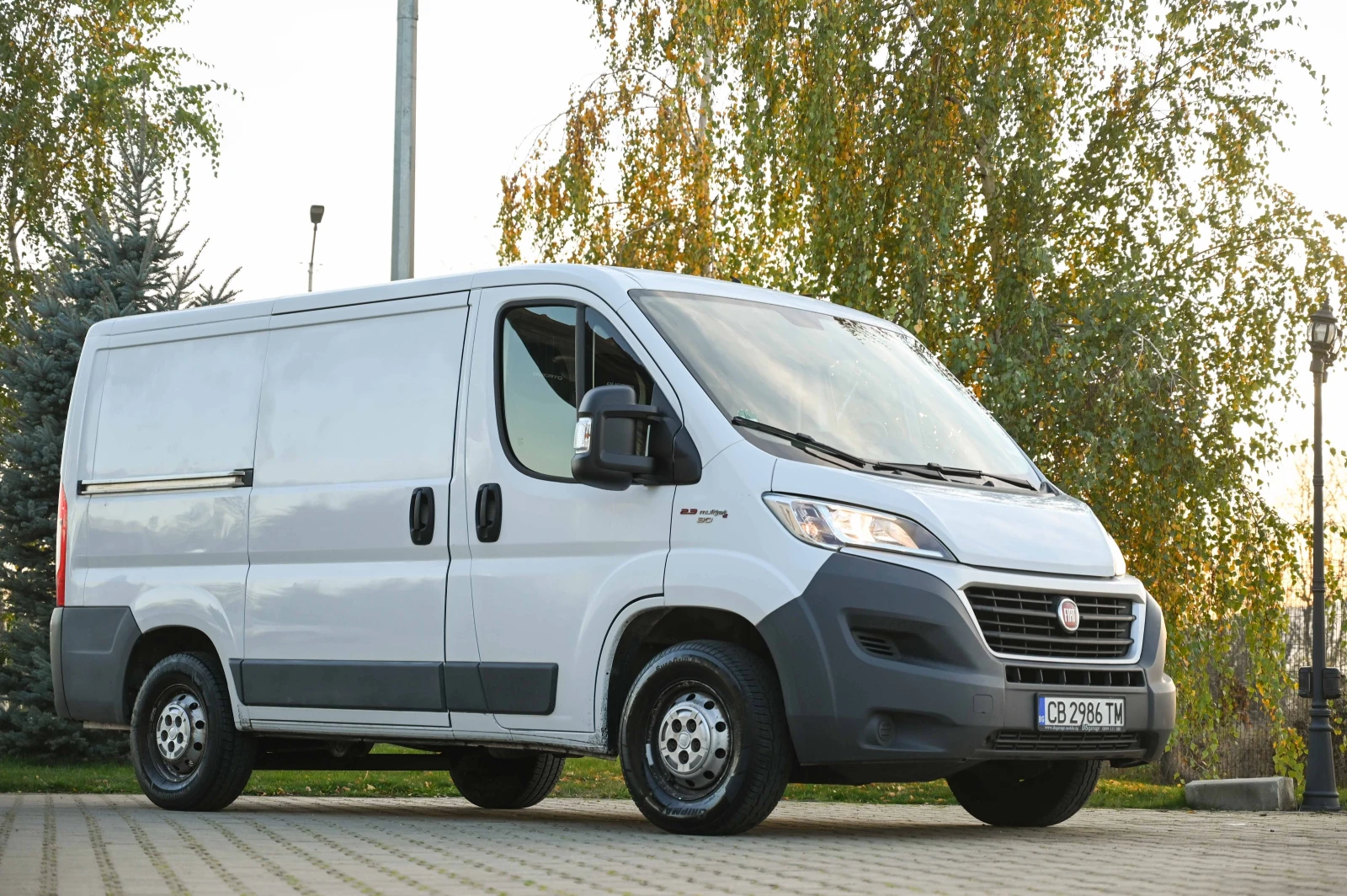 Fiat Ducato 2.3d L2H1 | Mobile.bg   1