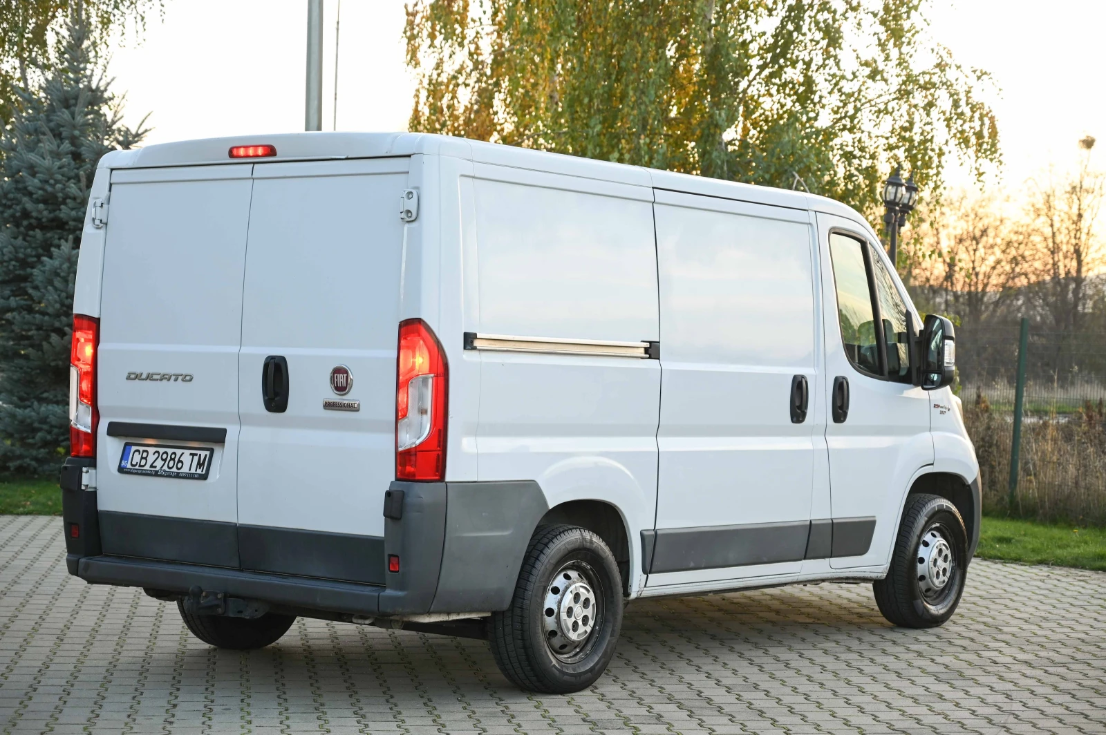 Fiat Ducato 2.3d L2H1 - изображение 7