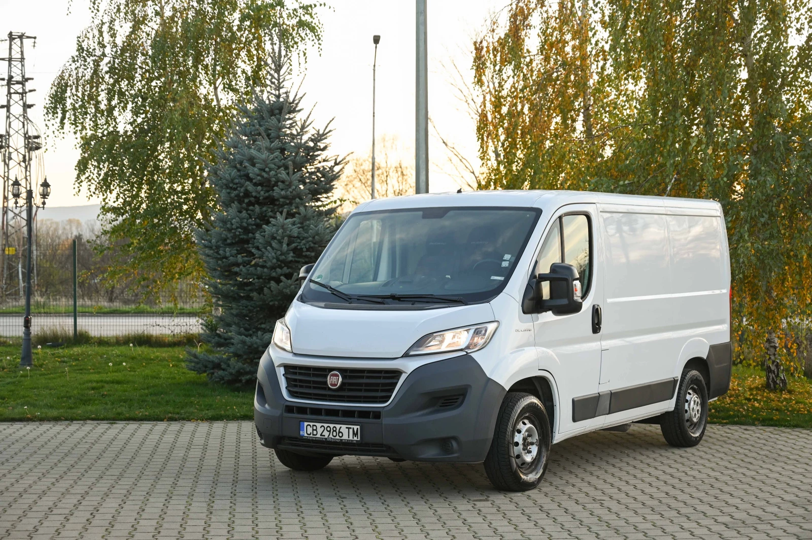 Fiat Ducato 2.3d L2H1 - изображение 3