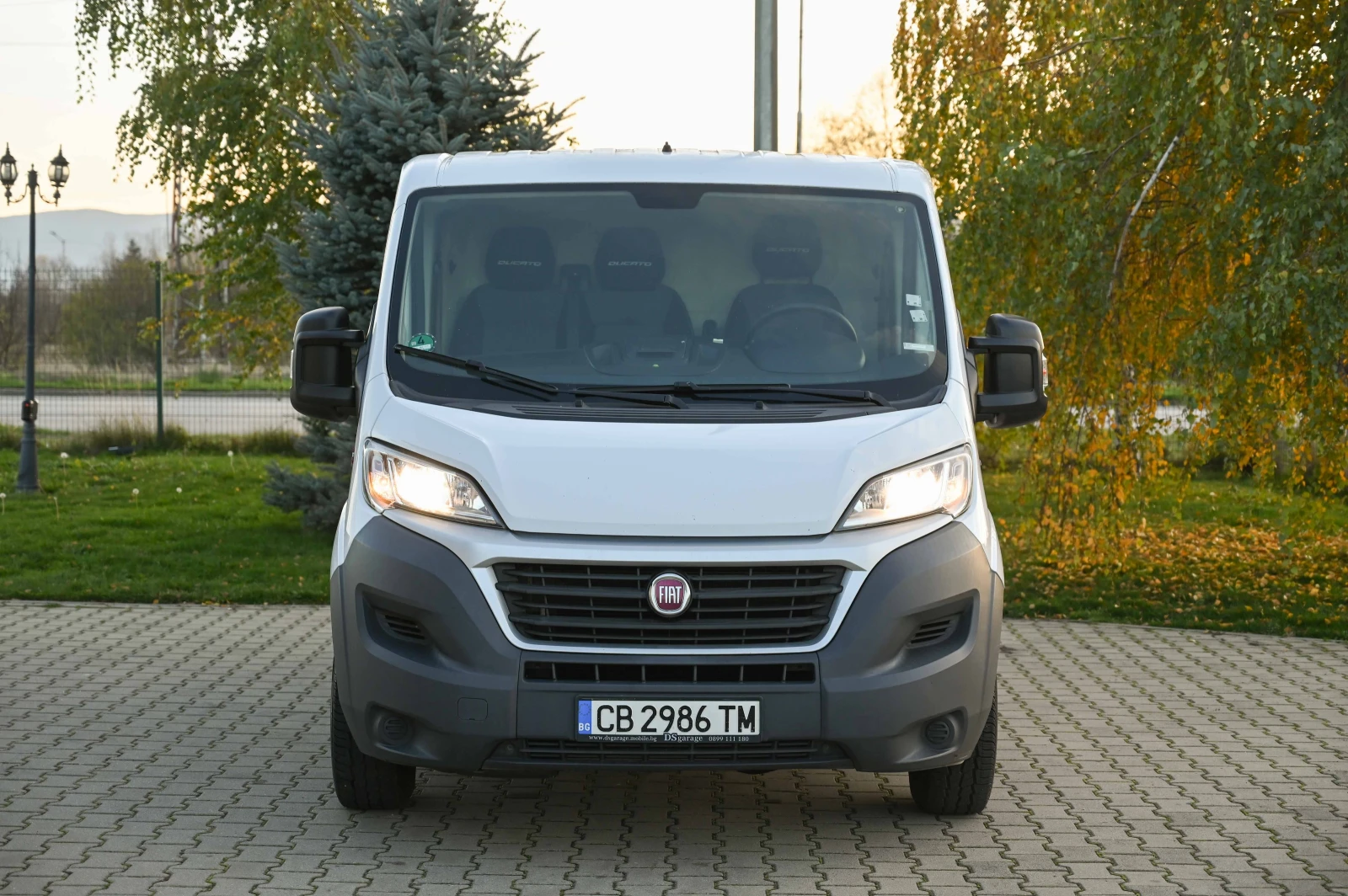 Fiat Ducato 2.3d L2H1 - изображение 2