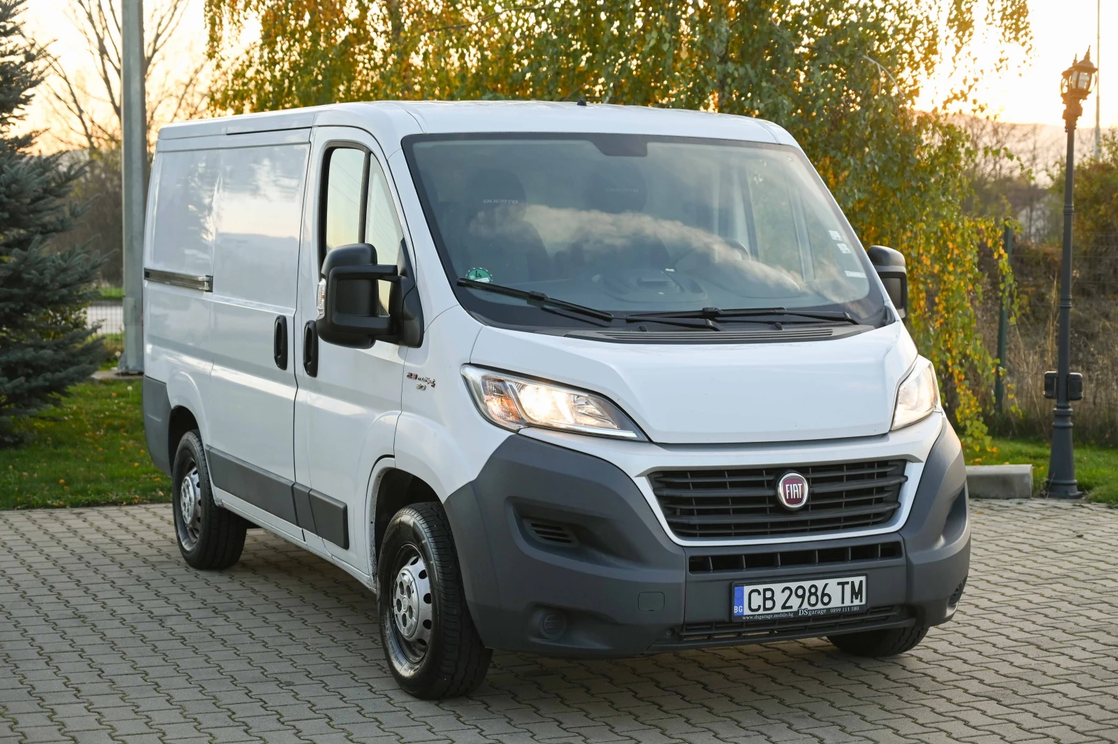 Fiat Ducato 2.3d L2H1 - изображение 5