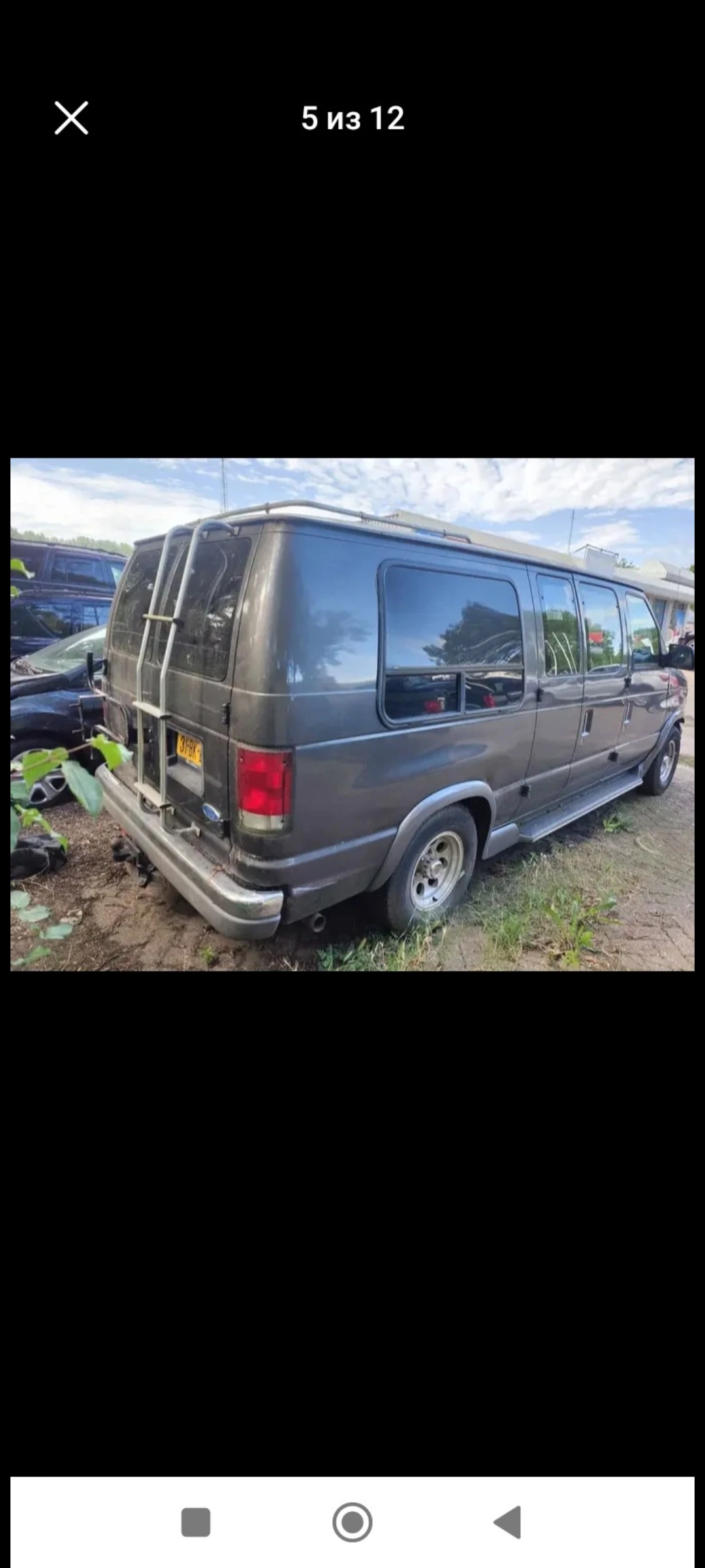 Ford Econoline на части - изображение 3