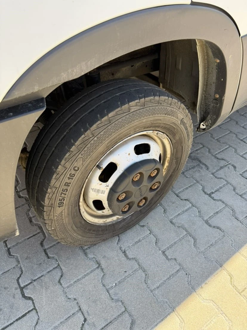 Iveco Daily 50C35, снимка 11 - Бусове и автобуси - 54145958