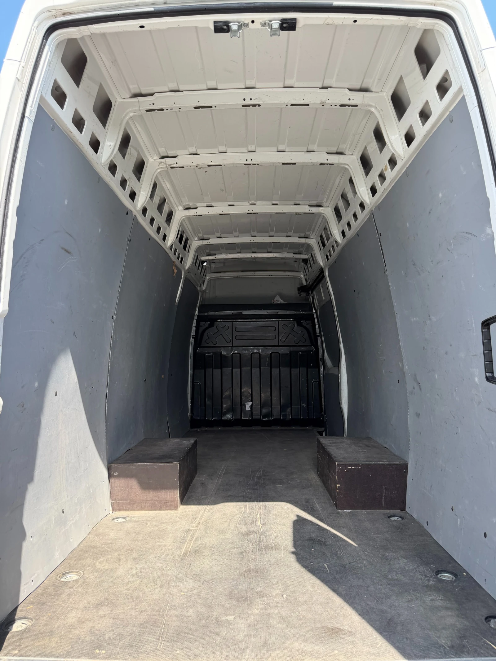 Iveco Daily 50C35 MAXI, ДВОЙНА ГУМА КАТЕГОРИЯ "B", снимка 7 - Бусове и автобуси - 54145958