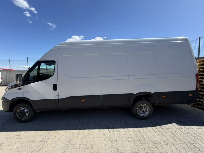 Iveco Daily 50C35, снимка 3 - Бусове и автобуси - 54145958