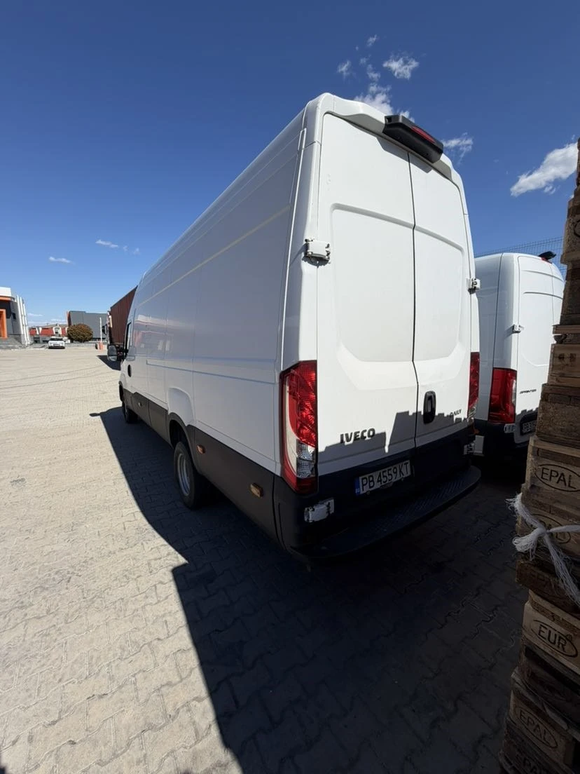 Iveco Daily 50C35, снимка 4 - Бусове и автобуси - 54145958