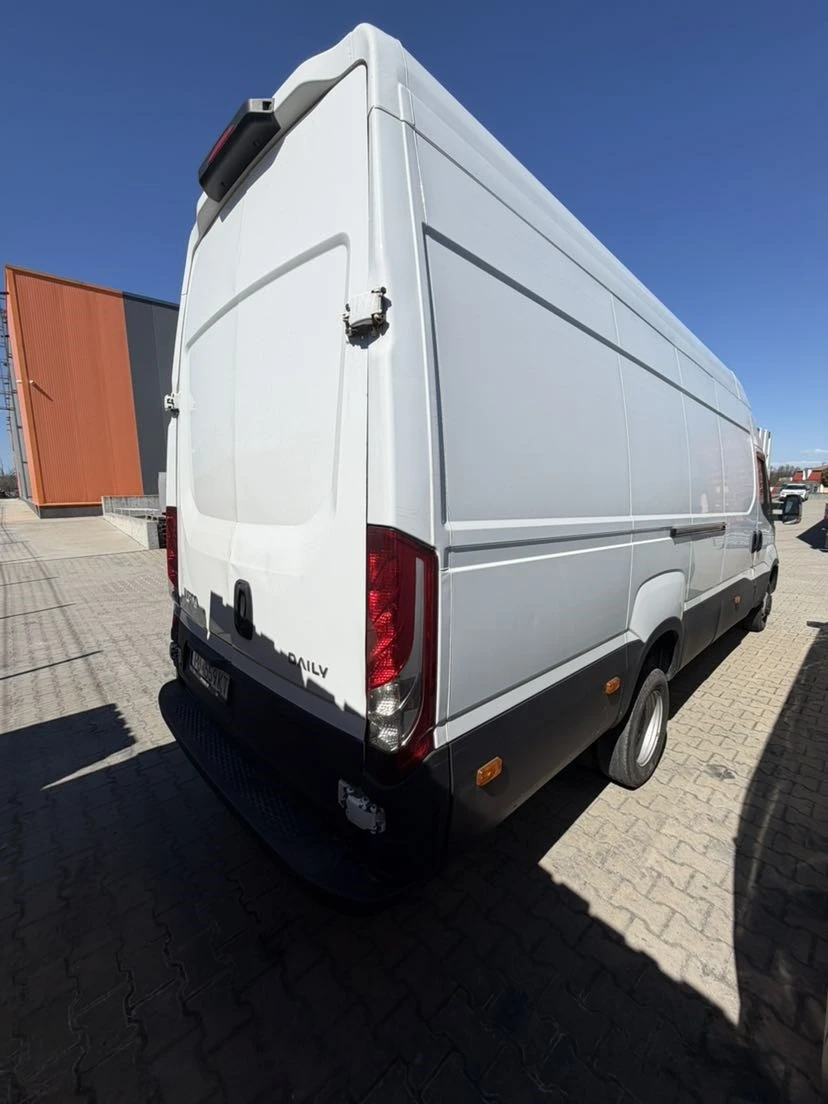 Iveco Daily 50C35, снимка 5 - Бусове и автобуси - 54145958