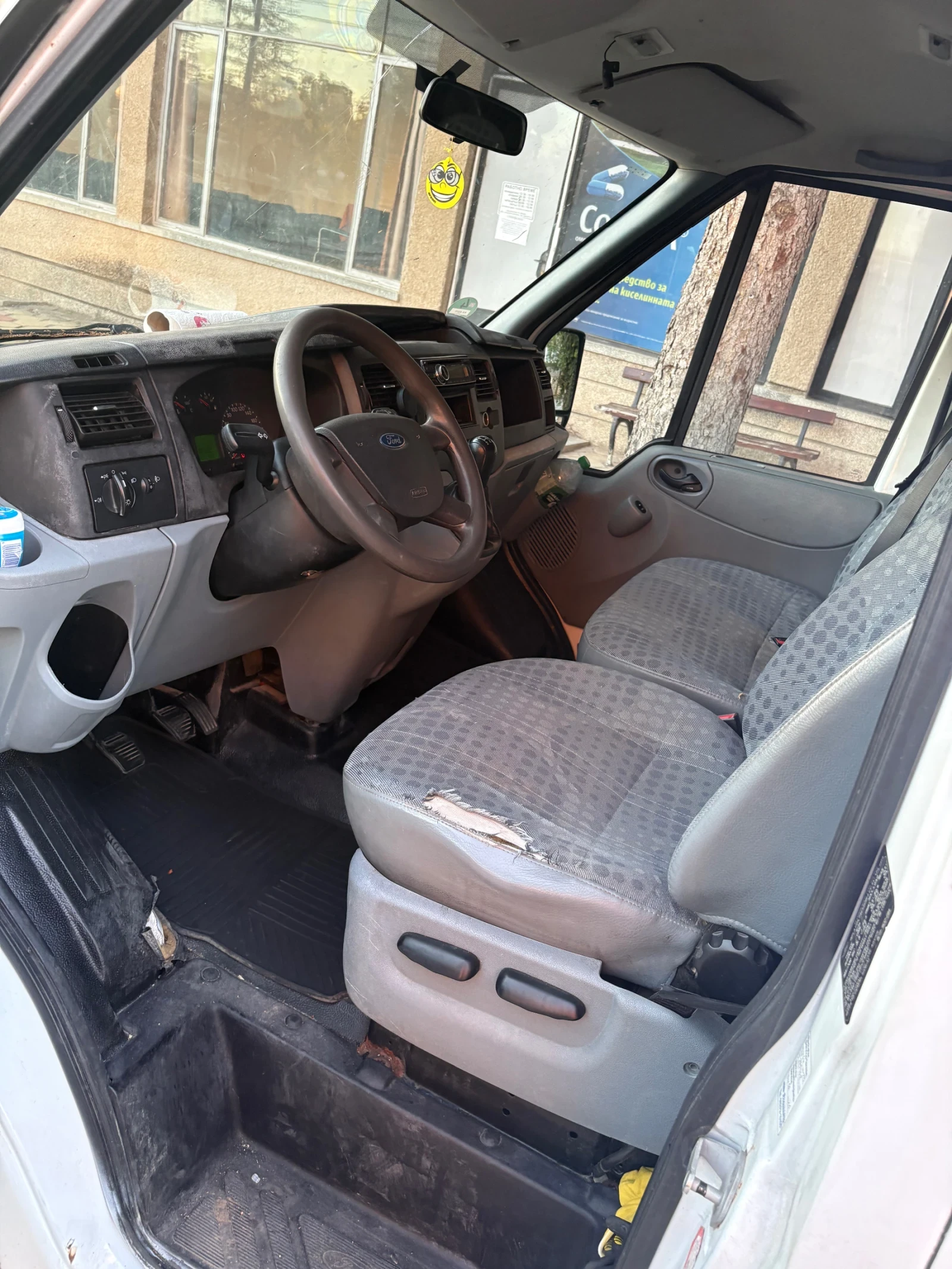 Ford Transit 2.2D, снимка 8 - Бусове и автобуси - 55139984